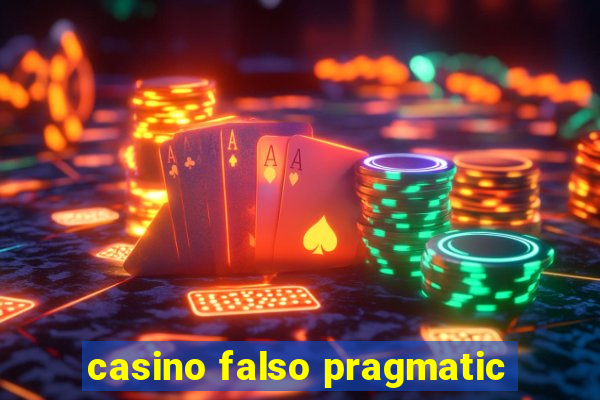 casino falso pragmatic